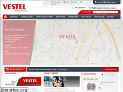 Sites similar to kocaelivestelservis.com