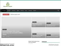 Sites similar to kocaeliyasam.net