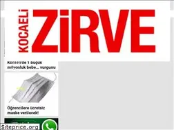 Sites similar to kocaelizirve.com