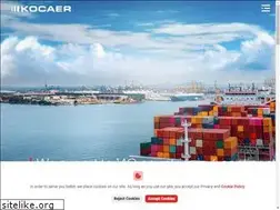 Sites similar to kocaersteel.com