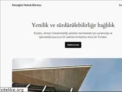 Sites similar to kocagoz.av.tr