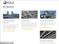 Sites similar to kocahavalandirma.com