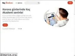 Sites similar to kocakademi.com