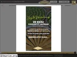 Sites similar to kocakbaklava.com.tr