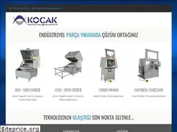 Sites similar to kocakendustriyel.com