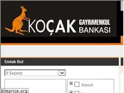 Sites similar to kocakgayrimenkul.com