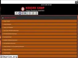 Sites similar to kocakgrupyangin.com.tr