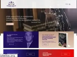 Sites similar to kocakhukuk.com