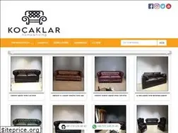 Sites similar to kocaklarkoltukdoseme.com