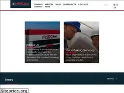 Sites similar to kocakmuhendislik.com.tr