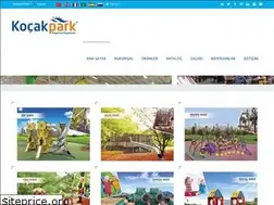 Sites similar to kocakpark.com