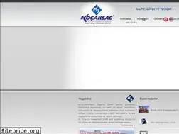 Sites similar to kocaksac.com