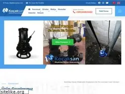 Sites similar to kocaksan.com