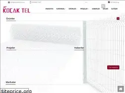 Sites similar to kocaktel.com.tr