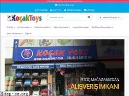 Sites similar to kocaktoys.com