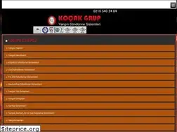 Sites similar to kocakyangin.com