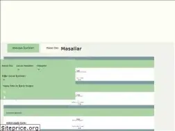 Sites similar to kocamanbisite.com