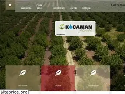 Sites similar to kocamanfidancilik.com.tr