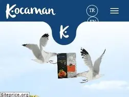 Sites similar to kocamanfish.com.tr