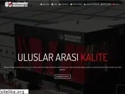 Sites similar to kocamanlar.com.tr