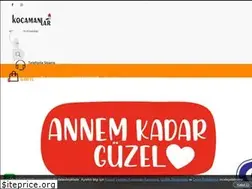 Sites similar to kocamanlarayakkabi.com.tr