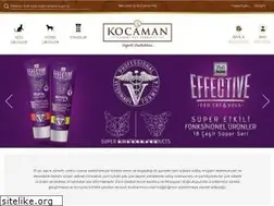 Sites similar to kocamanpet.com