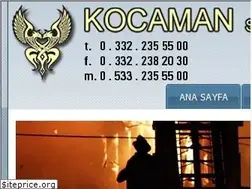 Sites similar to kocamansigortacilik.com.tr