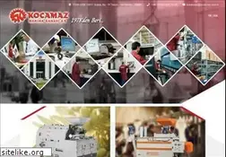 Sites similar to kocamaz.com.tr