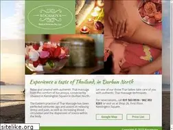 Sites similar to kocamoya.co.za