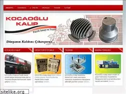 Sites similar to kocaoglukalip.com.tr