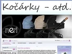 Sites similar to kocarky-atd.cz