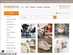 Sites similar to kocarky-babysing.cz
