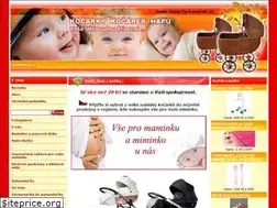 Sites similar to kocarky-kocarek.cz