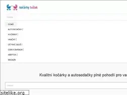 Sites similar to kocarky-lvicek.cz