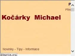 Sites similar to kocarky-michael.cz