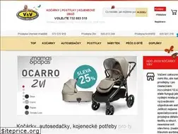 Sites similar to kocarkyvav.cz
