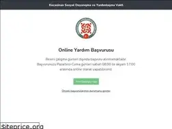 Sites similar to kocasinansydv.org