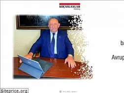Sites similar to kocaslanlar.com.tr
