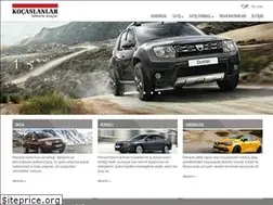 Sites similar to kocaslanlarmotorlu.com.tr