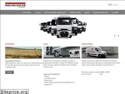 Sites similar to kocaslanlarotomotiv.com.tr