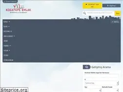 Sites similar to kocatepeemlak.com
