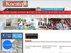 Sites similar to kocatepegazetesi.com