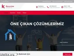 Sites similar to kocaturksigorta.com