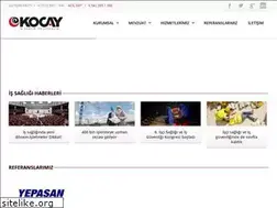 Sites similar to kocay.com.tr