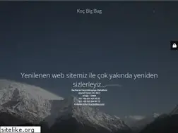 Sites similar to kocbigbag.com