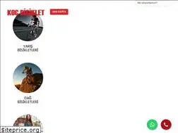 Sites similar to kocbisiklet.com