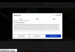 Sites similar to kocca.it