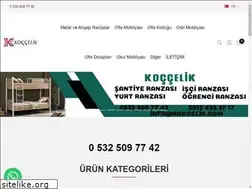 Sites similar to koccelik.com
