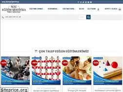 Sites similar to kocegitimsertifika.com