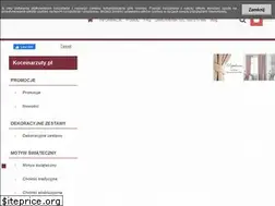 Sites similar to koceinarzuty.pl